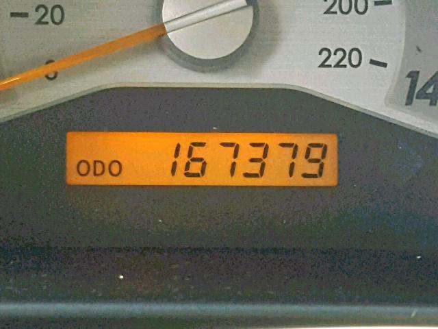 JTKDE167470187615 - 2007 TOYOTA SCION TC BLUE photo 8