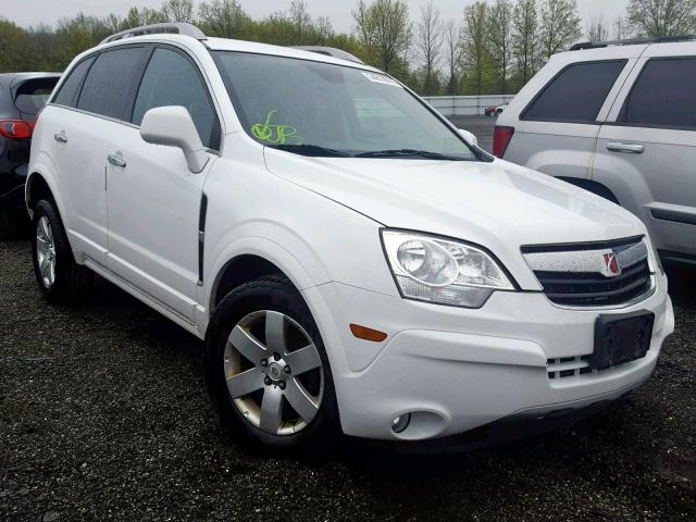 3GSALEE73AS612545 - 2010 SATURN VUE XR 白色 照片 1