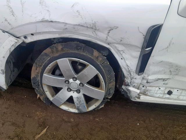 3GSALEE73AS612545 - 2010 SATURN VUE XR 白色 照片 10