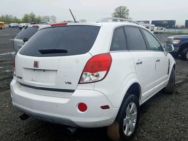3GSALEE73AS612545 - 2010 SATURN VUE XR 白色 照片 4