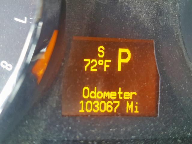 3GSALEE73AS612545 - 2010 SATURN VUE XR 白色 照片 8