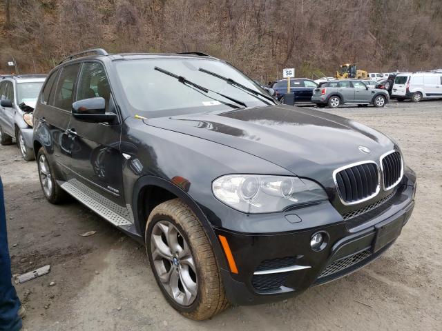 5UXZV4C57CL986863 - 2012 BMW X5 XDRIVE35I  foto 1