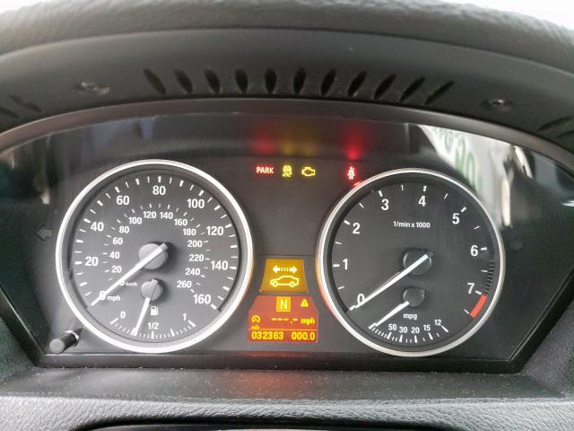 5UXZV4C57CL986863 - 2012 BMW X5 XDRIVE35I  foto 8