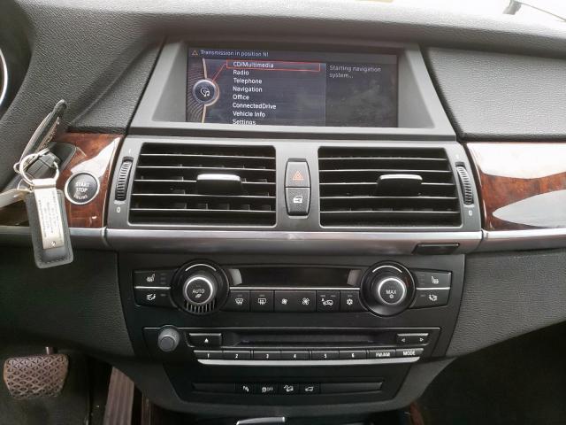 5UXZV4C57CL986863 - 2012 BMW X5 XDRIVE35I  foto 9