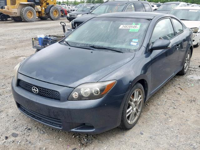 JTKDE167390278362 - 2009 TOYOTA SCION TC GRAY photo 2