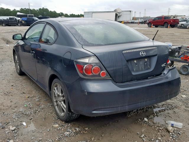 JTKDE167390278362 - 2009 TOYOTA SCION TC GRAY photo 3