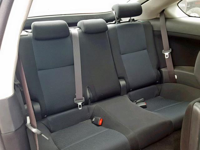 JTKDE167390278362 - 2009 TOYOTA SCION TC GRAY photo 6