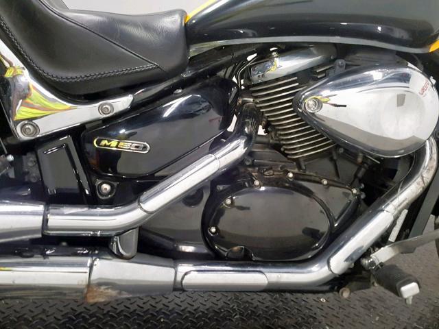 JS1VS56A782101608 - 2008 SUZUKI VZ800 YELLOW photo 5