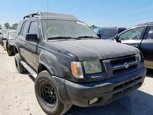 5N1ED28T61C552747 - 2001 NISSAN XTERRA XE  photo 1