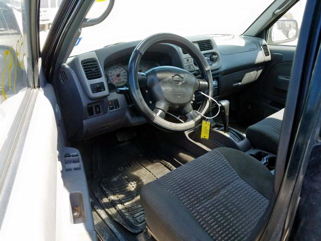 5N1ED28T61C552747 - 2001 NISSAN XTERRA XE  photo 9