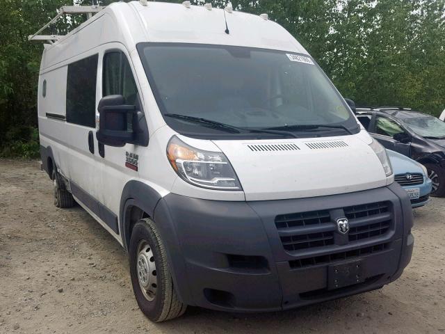 3C6URVJG6GE116148 - 2016 RAM PROMASTER 白色 照片 1