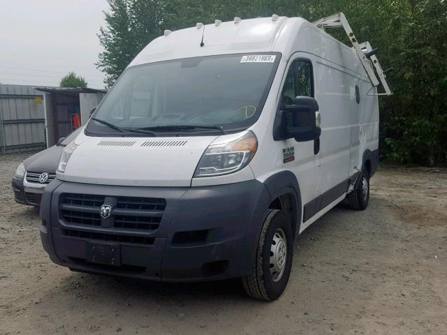 3C6URVJG6GE116148 - 2016 RAM PROMASTER 白色 照片 2