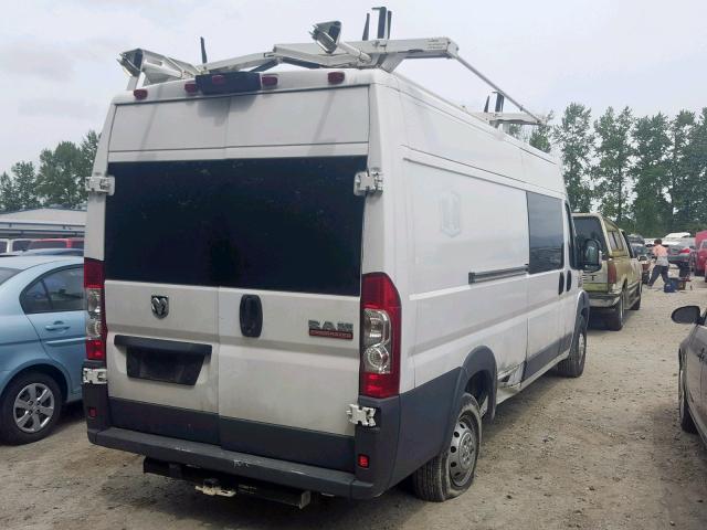 3C6URVJG6GE116148 - 2016 RAM PROMASTER 白色 照片 4