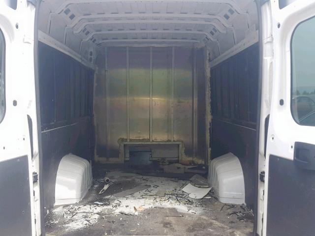 3C6URVJG6GE116148 - 2016 RAM PROMASTER 白色 照片 6