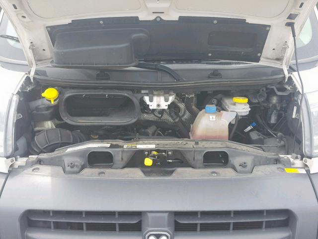 3C6URVJG6GE116148 - 2016 RAM PROMASTER 白色 照片 7