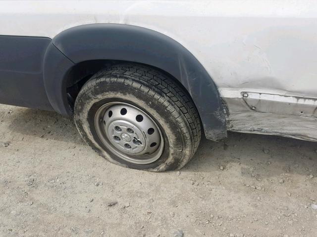 3C6URVJG6GE116148 - 2016 RAM PROMASTER 白色 照片 9