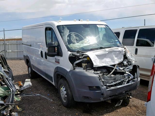 3C6TRVAG8GE103395 - 2016 RAM PROMASTER 白色 照片 1