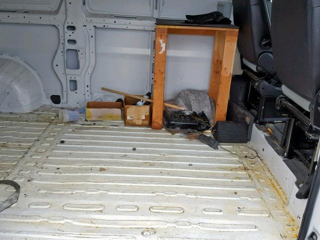 3C6TRVAG8GE103395 - 2016 RAM PROMASTER 白色 照片 6