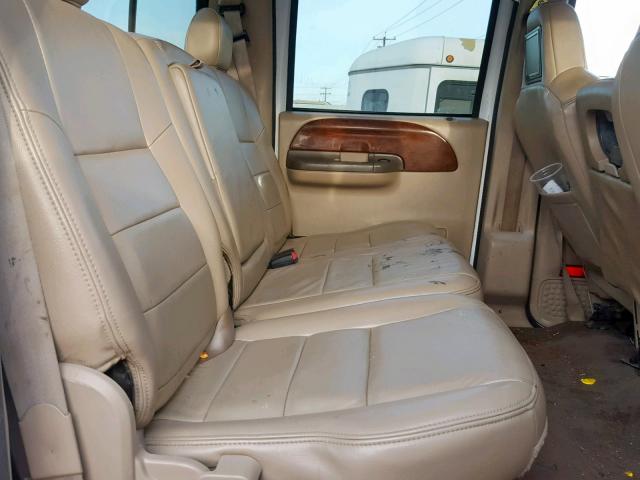 1FTNW21P94EB93950 - 2004 FORD F250 SUPER WHITE photo 9