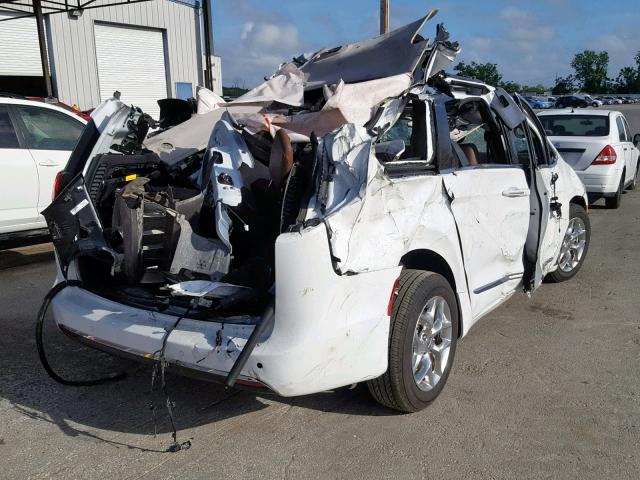 2C4RC1GG9KR506443 - 2019 CHRYSLER PACIFICA L WHITE photo 4