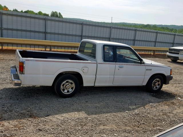 JM2UF3142N0264391 - 1992 MAZDA B2600 CAB WHITE photo 9