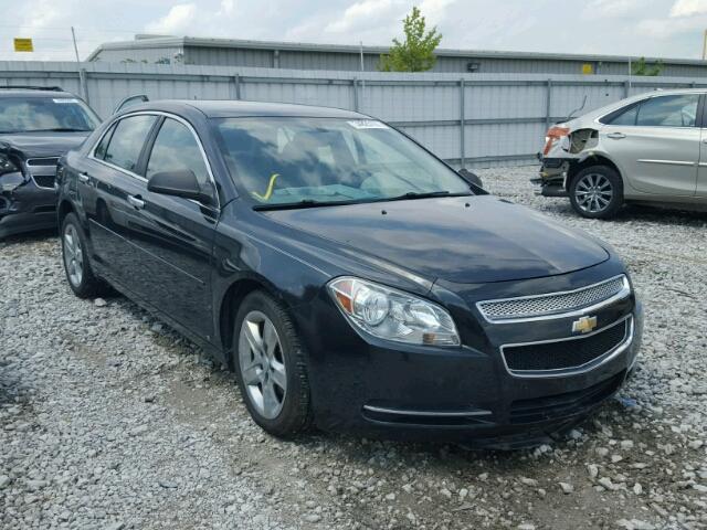 1G1ZG57B894268638 - 2009 CHEVROLET MALIBU LS 黑色 照片 1