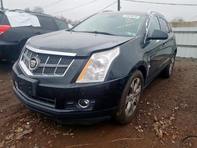 3GYFNEE36CS566103 - 2012 CADILLAC SRX PERFORMANCE COLLECTION  фото 2