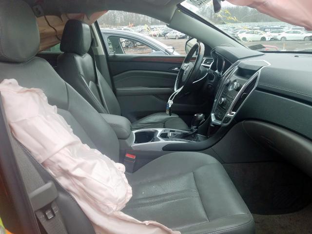 3GYFNEE36CS566103 - 2012 CADILLAC SRX PERFORMANCE COLLECTION  фото 5