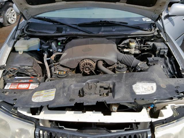 1LNHM83W2XY614870 - 1999 LINCOLN TOWN CAR C GRAY photo 7