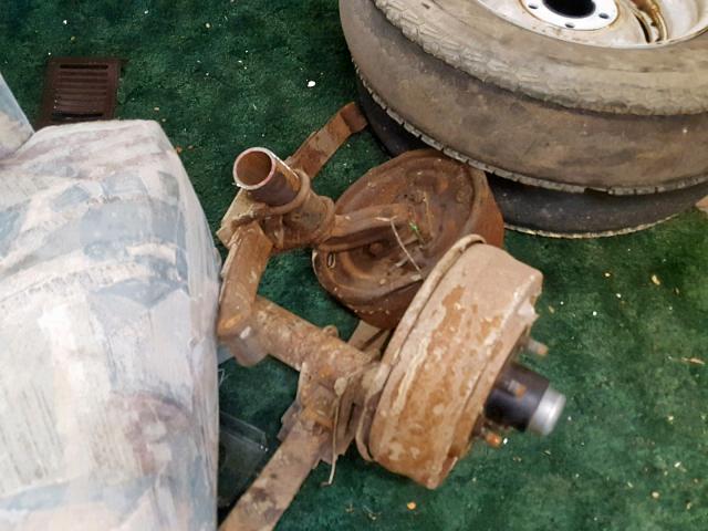 4YDT2302XT1001291 - 1996 KEYSTONE SPRINTER WHITE photo 10