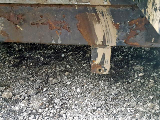 4YDT2302XT1001291 - 1996 KEYSTONE SPRINTER WHITE photo 9