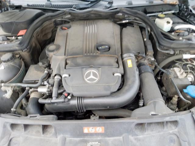 WDDGJ4HB4CF744958 - 2012 MERCEDES-BENZ C 250  photo 7