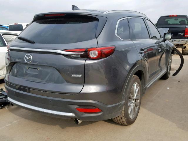 JM3TCADY7K0306682 - 2019 MAZDA CX-9 GRAND GRAY photo 3