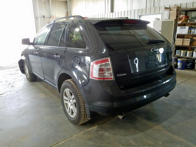 2FMDK36C27BB36066 - 2007 FORD EDGE SE  photo 3