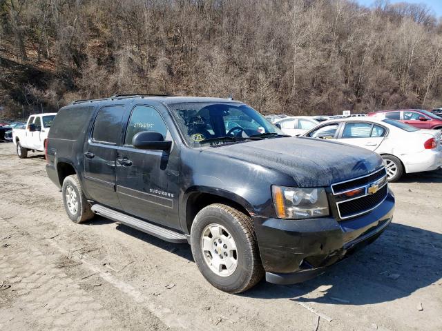 1GNSKJE73ER171219 - 2014 CHEVROLET SUBURBAN K1500 LT  photo 1