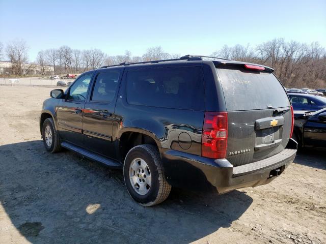 1GNSKJE73ER171219 - 2014 CHEVROLET SUBURBAN K1500 LT  photo 3