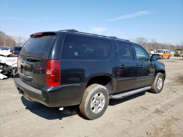 1GNSKJE73ER171219 - 2014 CHEVROLET SUBURBAN K1500 LT  photo 4