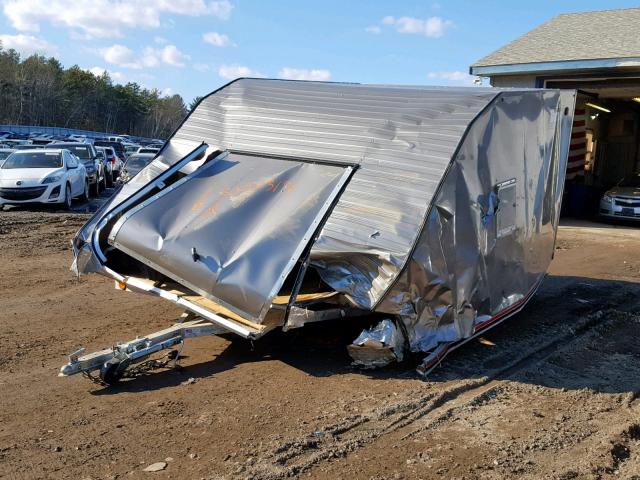 4TCSE1124JHL67974 - 2004 TRIT TRAILER SILVER photo 2