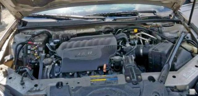 2G1WD58CX89141520 - 2008 CHEVROLET IMPALA SUP 银色 照片 7