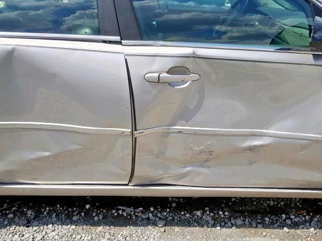 2G1WD58CX89141520 - 2008 CHEVROLET IMPALA SUP 银色 照片 9