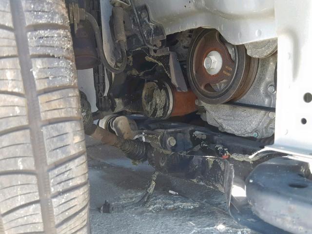 1G11C5SL9FF304443 - 2015 CHEVROLET MALIBU 1LT 金色 照片 9