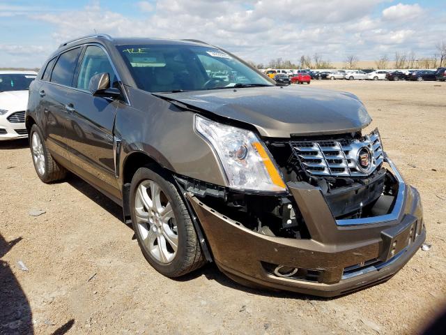 3GYFNFE33FS559796 - 2015 CADILLAC SRX PERFORMANCE COLLECTION  фото 1