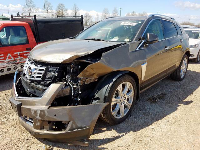 3GYFNFE33FS559796 - 2015 CADILLAC SRX PERFORMANCE COLLECTION  фото 2