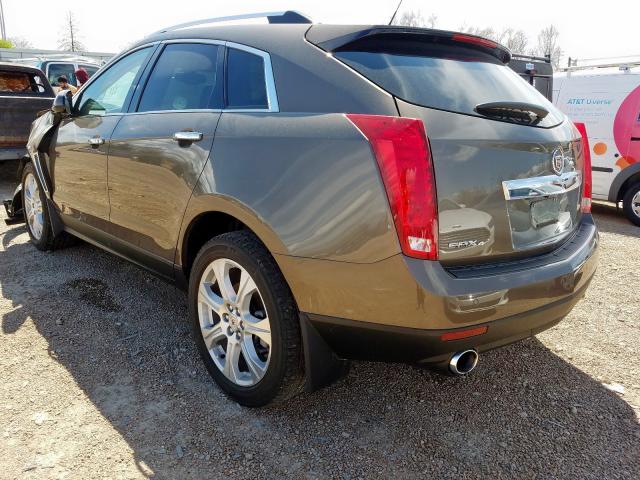 3GYFNFE33FS559796 - 2015 CADILLAC SRX PERFORMANCE COLLECTION  фото 3