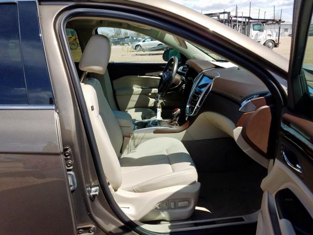 3GYFNFE33FS559796 - 2015 CADILLAC SRX PERFORMANCE COLLECTION  фото 5