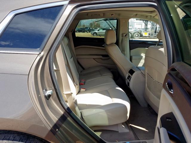 3GYFNFE33FS559796 - 2015 CADILLAC SRX PERFORMANCE COLLECTION  фото 6