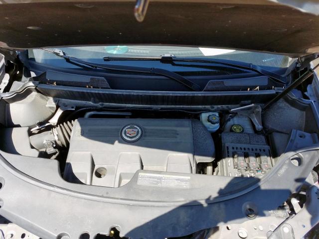 3GYFNFE33FS559796 - 2015 CADILLAC SRX PERFORMANCE COLLECTION  фото 7