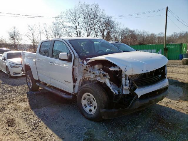 1GCGTDEN0J1264445 - 2018 CHEVROLET COLORADO Z71  photo 1