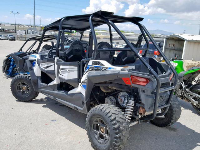 4XAVCE872GB668254 - 2016 POLARIS RZR 4 900 WHITE photo 3