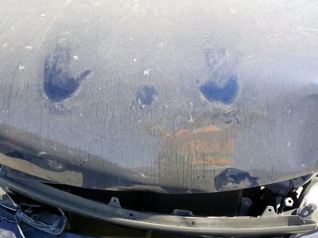 JTKJF5C79C3026942 - 2012 TOYOTA SCION TC BLACK photo 7